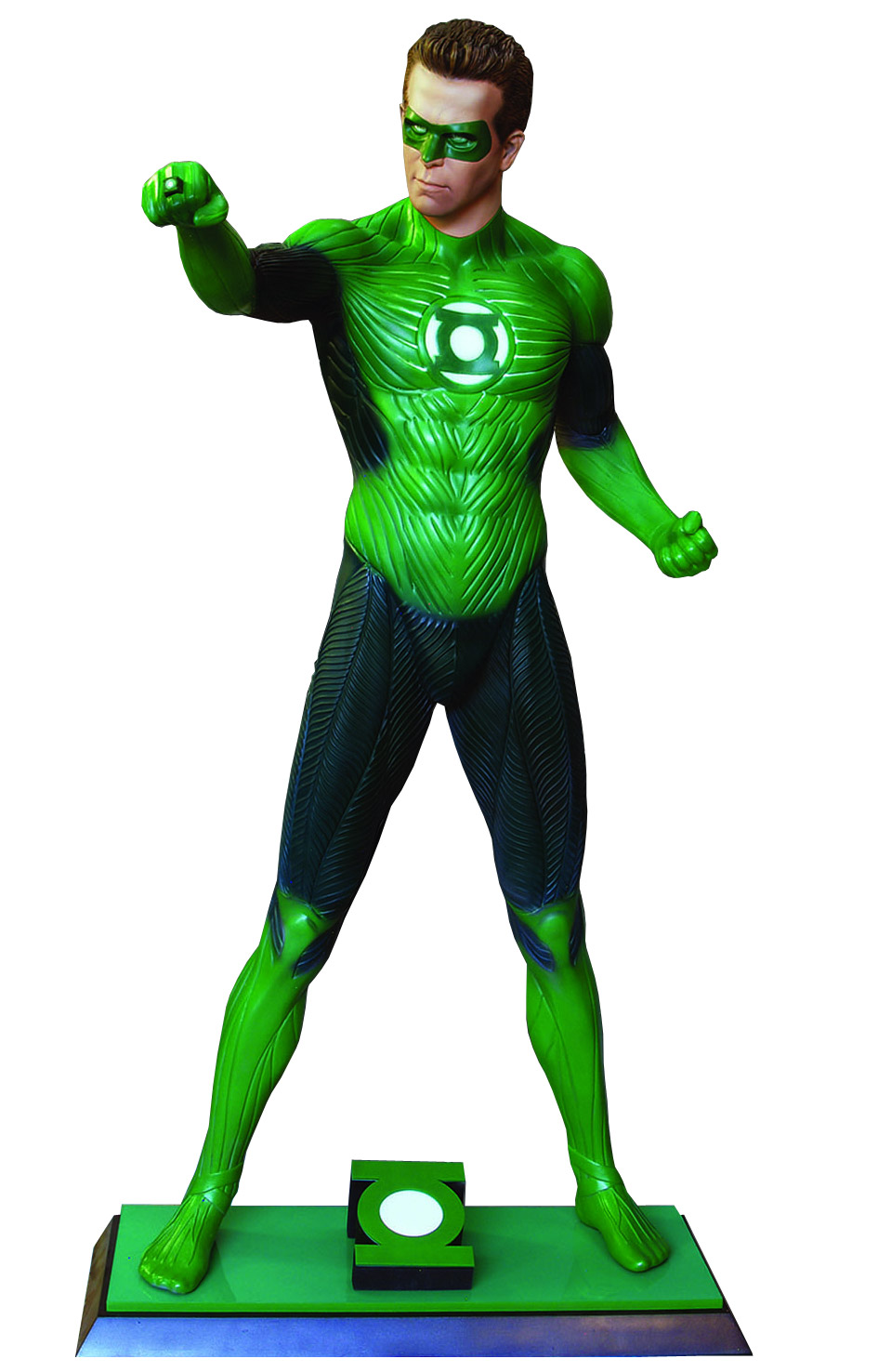 Green Lantern Life-Size Statue Hal Jordan 188 cm